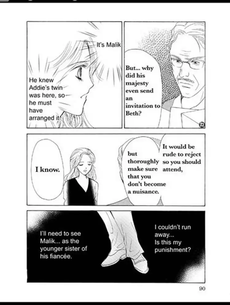 Sabaku no Yuuwaku Chapter 2 91